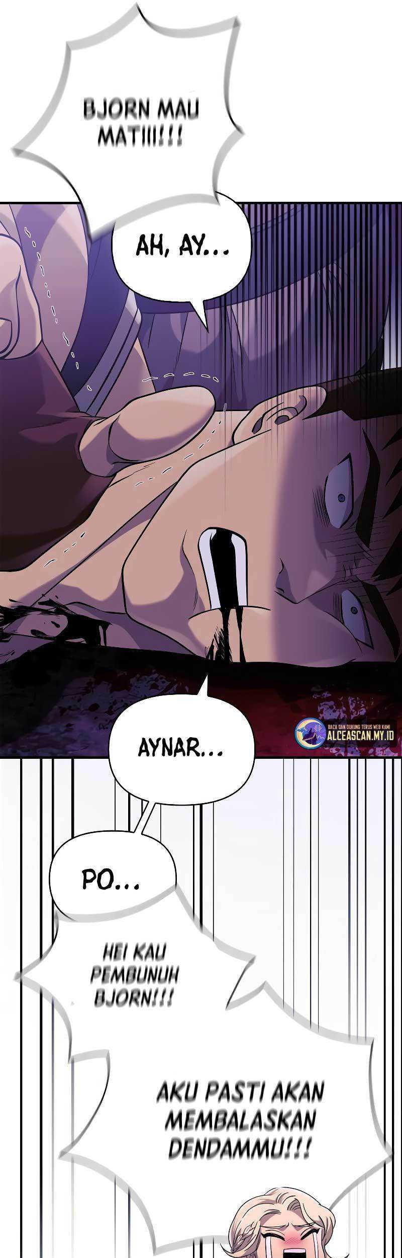 Survive as a Barbarian in the Game Chapter 21 - halaman 79