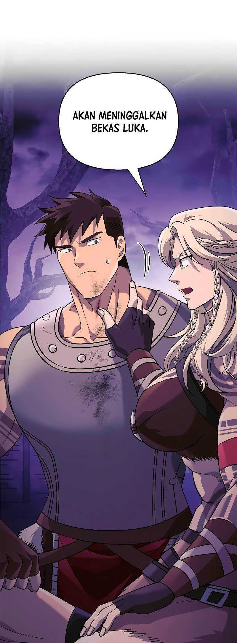 Survive as a Barbarian in the Game Chapter 21 - halaman 82