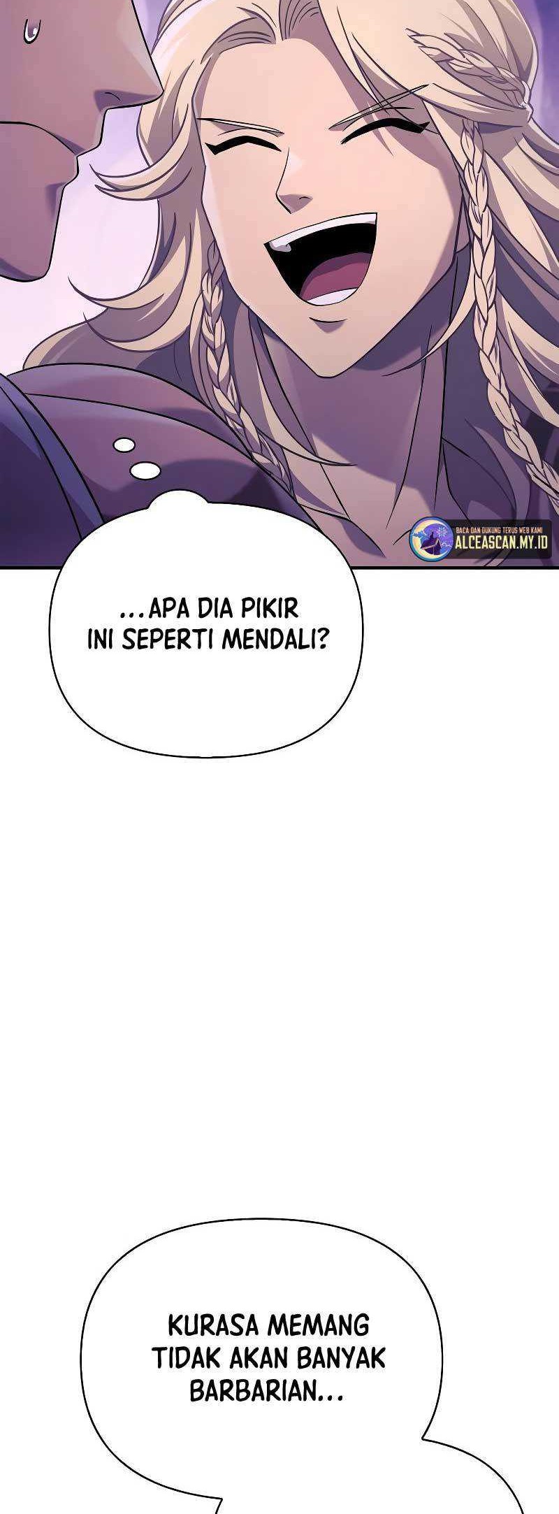 Survive as a Barbarian in the Game Chapter 21 - halaman 84