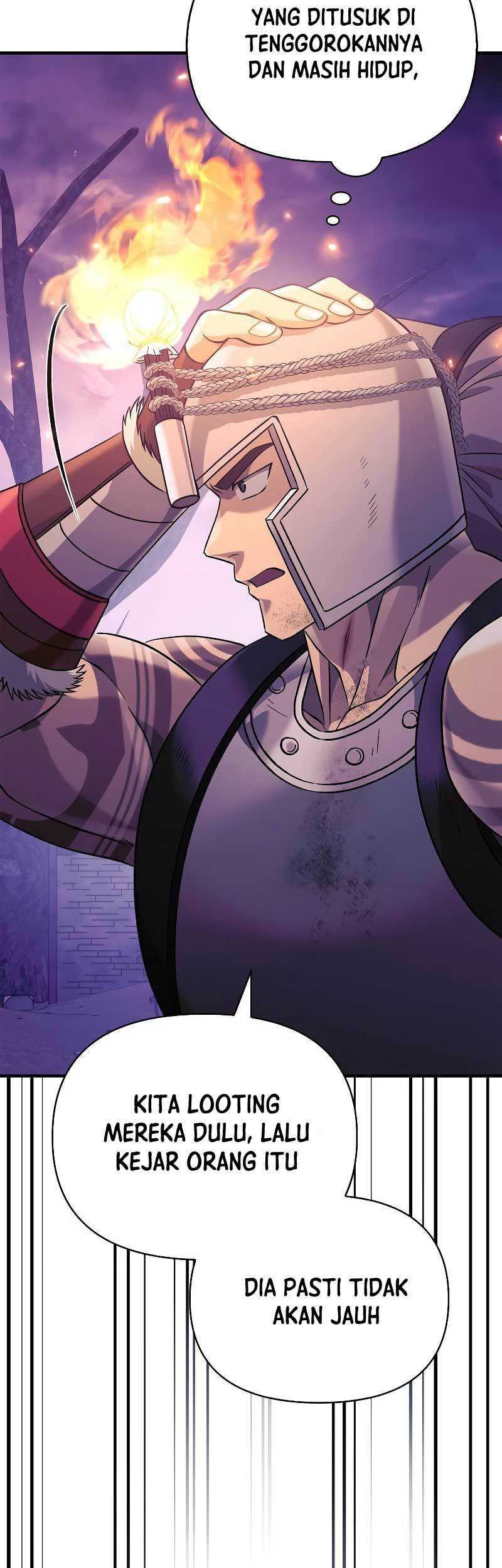 Survive as a Barbarian in the Game Chapter 21 - halaman 85