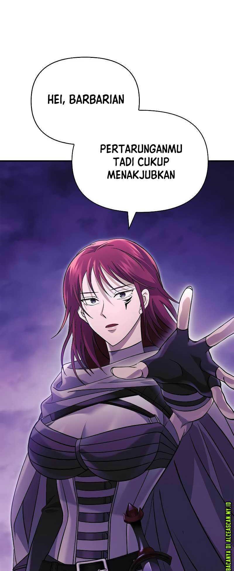 Survive as a Barbarian in the Game Chapter 21 - halaman 92