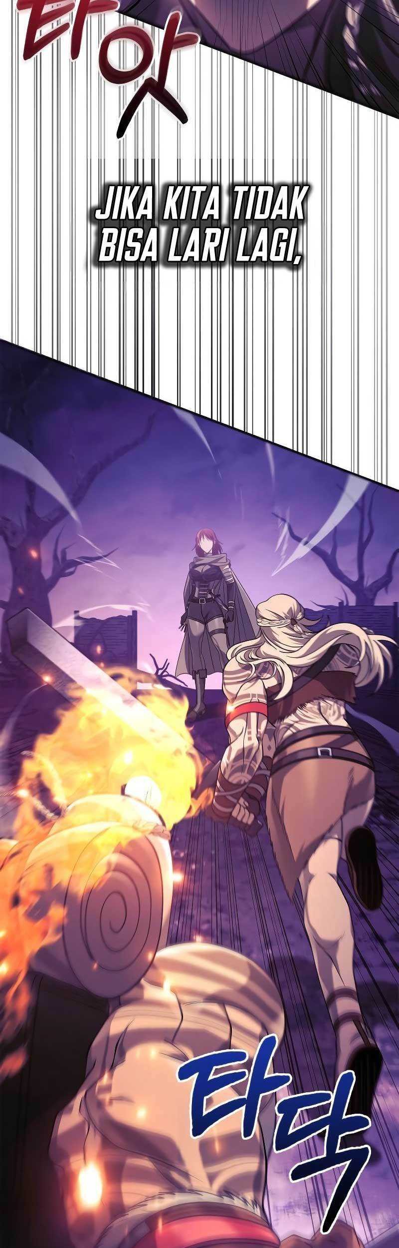 Survive as a Barbarian in the Game Chapter 21 - halaman 95