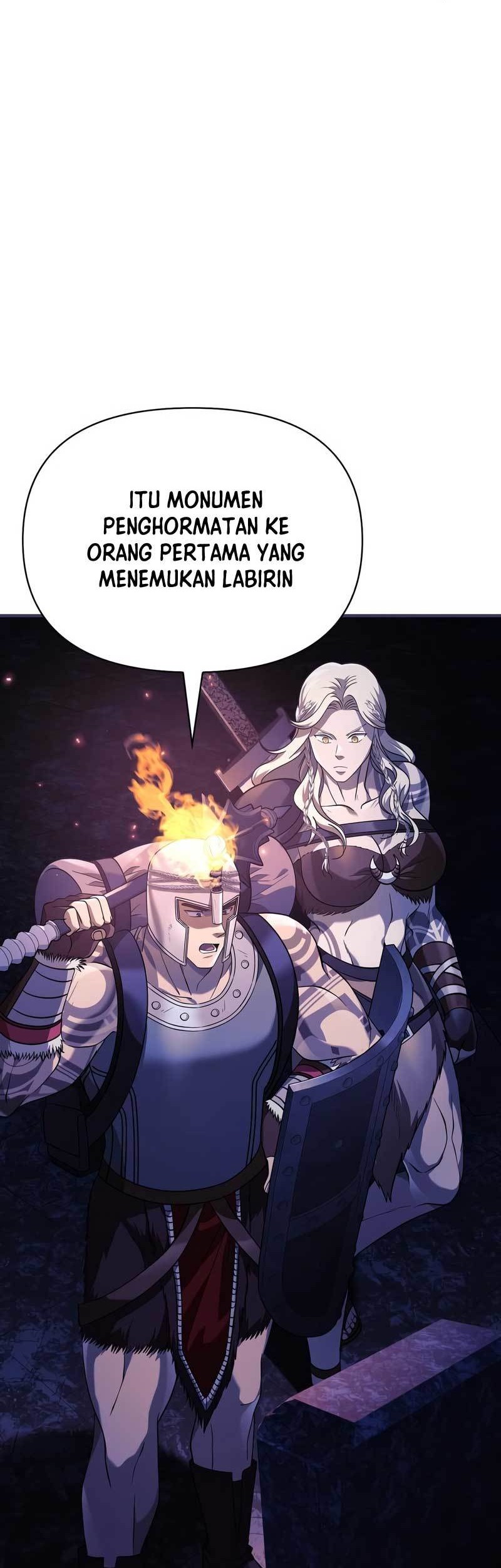 Survive as a Barbarian in the Game Chapter 22 - halaman 102