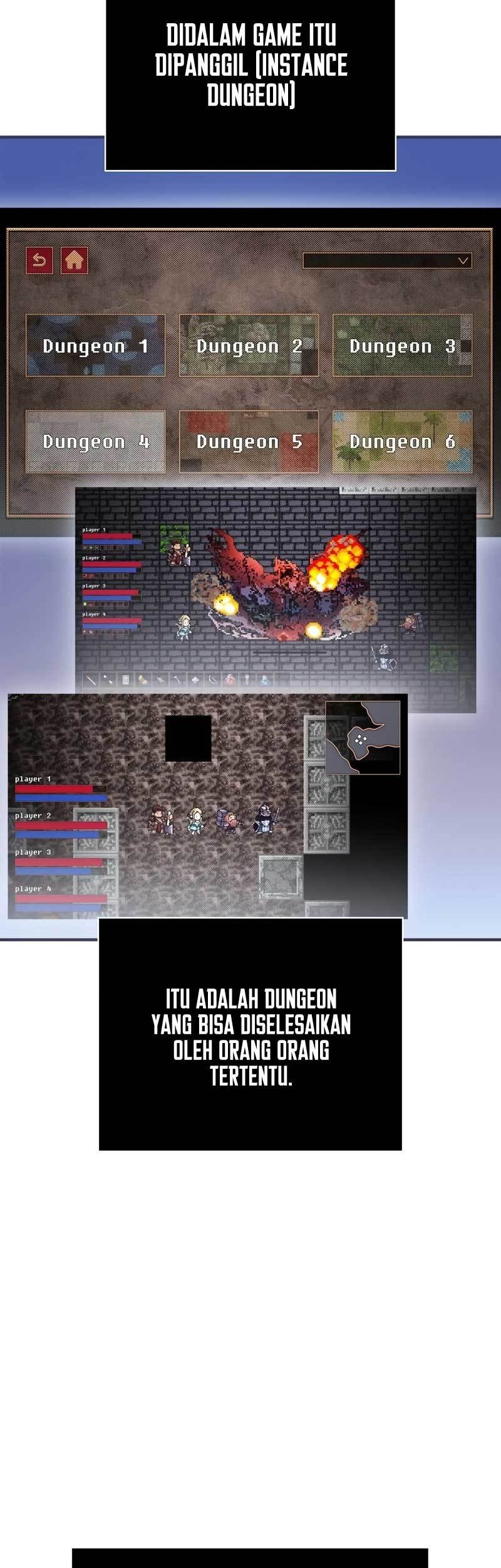 Survive as a Barbarian in the Game Chapter 22 - halaman 108