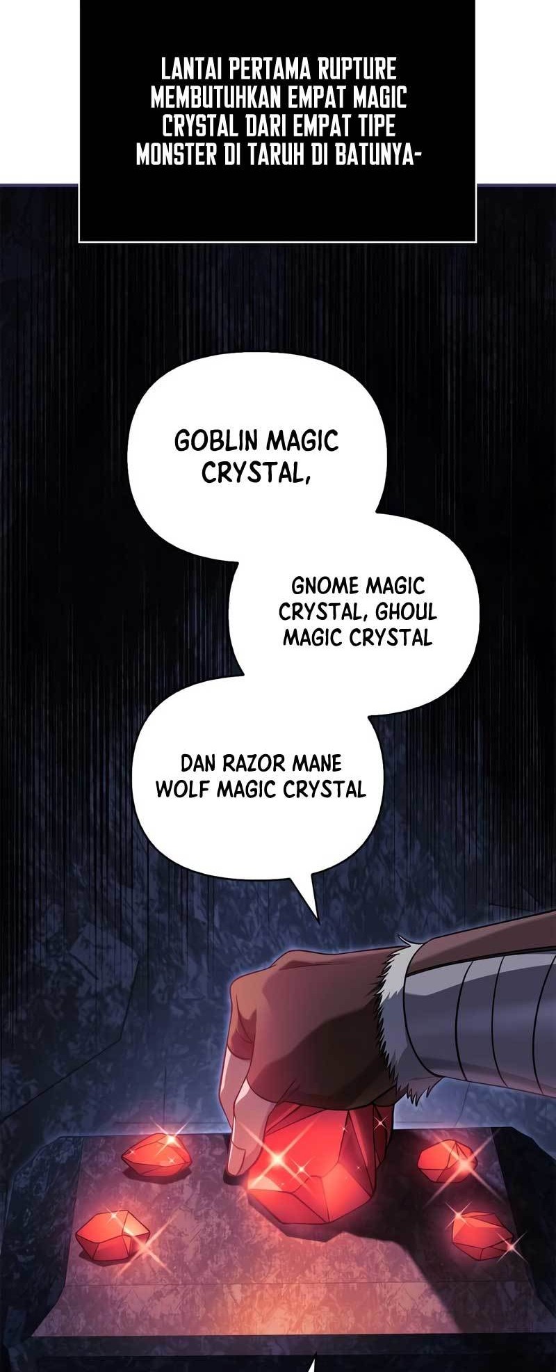 Survive as a Barbarian in the Game Chapter 22 - halaman 109