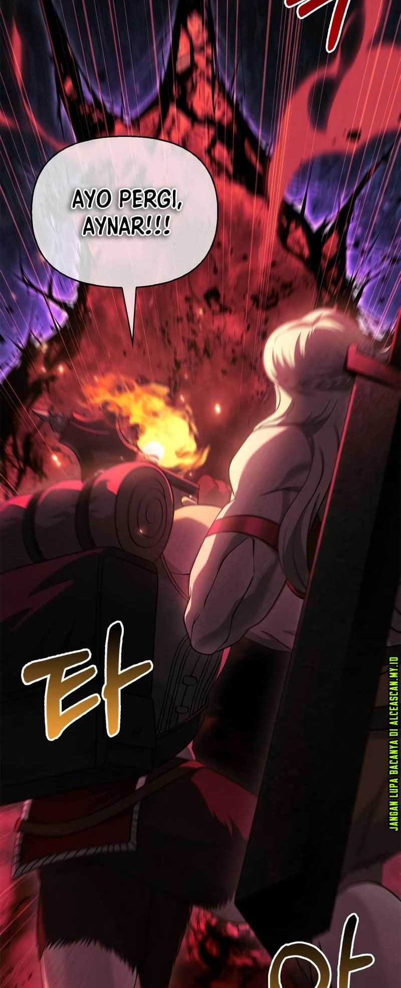 Survive as a Barbarian in the Game Chapter 22 - halaman 111