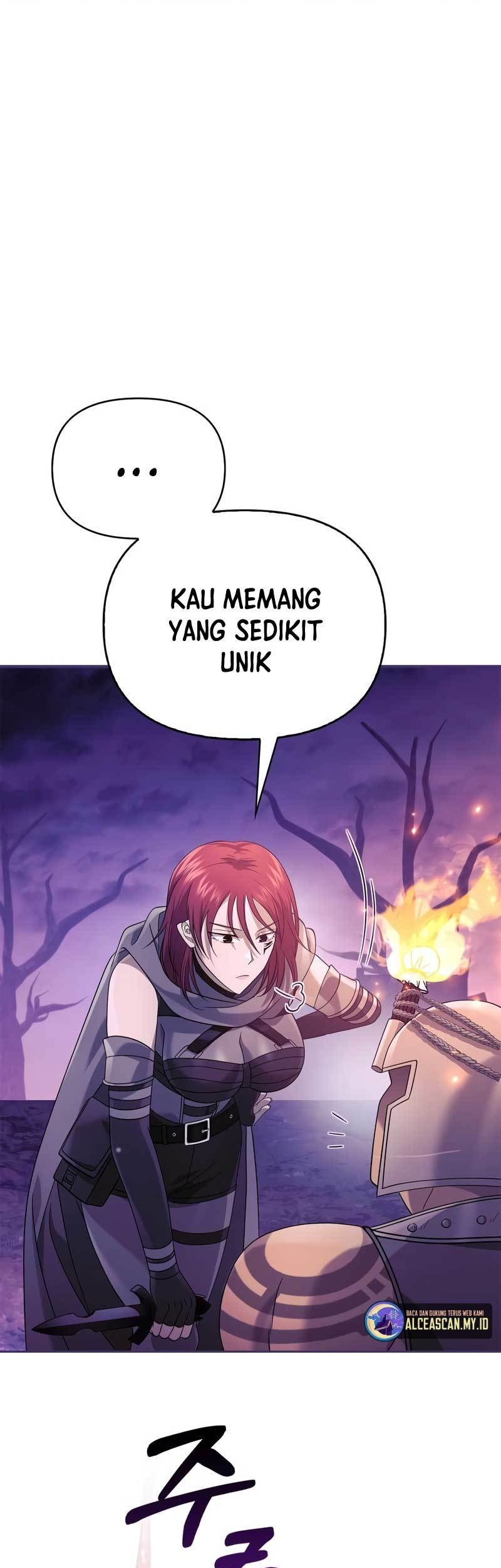 Survive as a Barbarian in the Game Chapter 22 - halaman 36