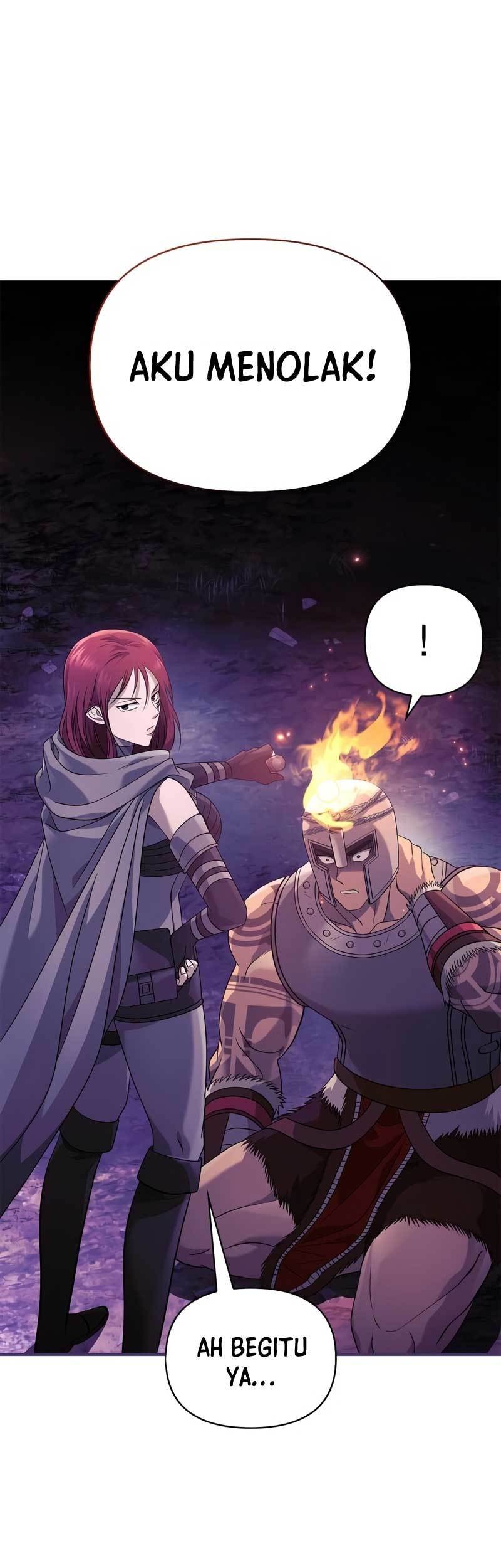 Survive as a Barbarian in the Game Chapter 22 - halaman 39