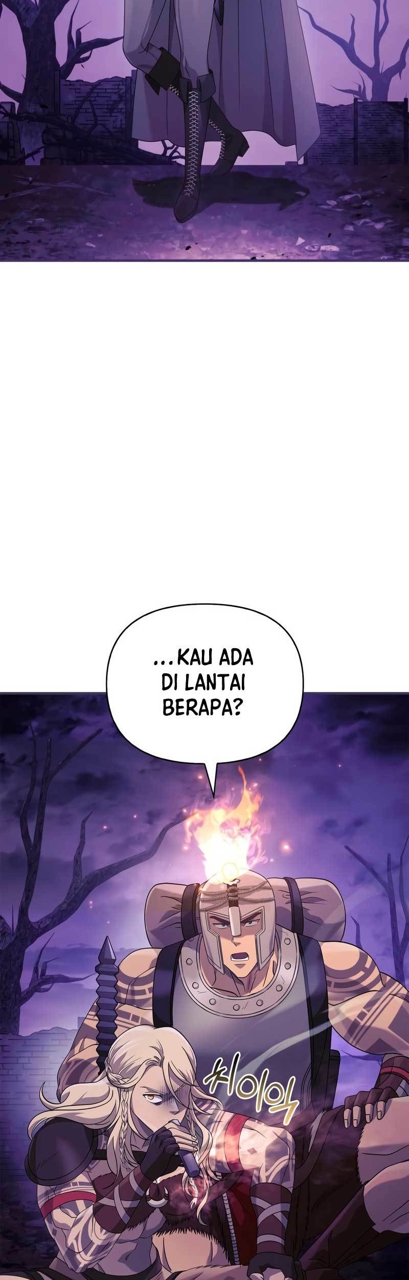 Survive as a Barbarian in the Game Chapter 22 - halaman 54