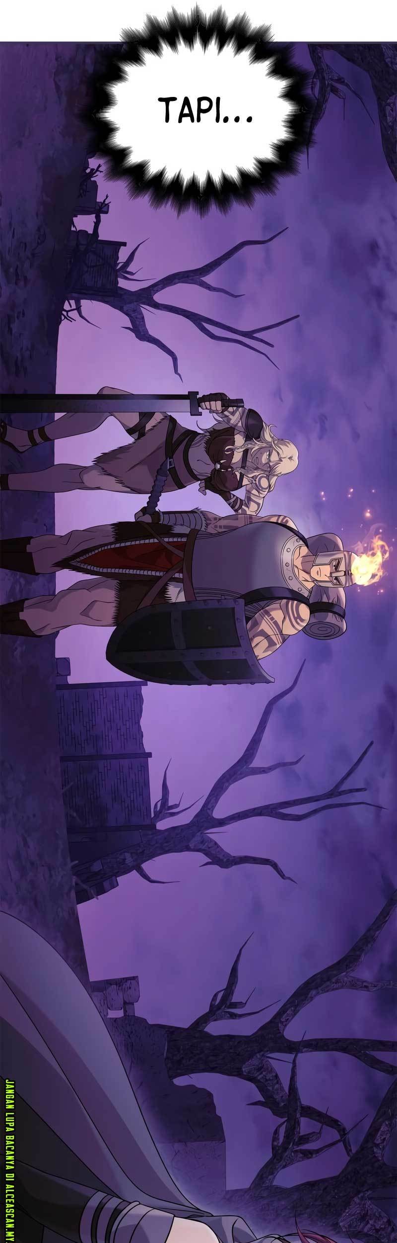 Survive as a Barbarian in the Game Chapter 22 - halaman 59