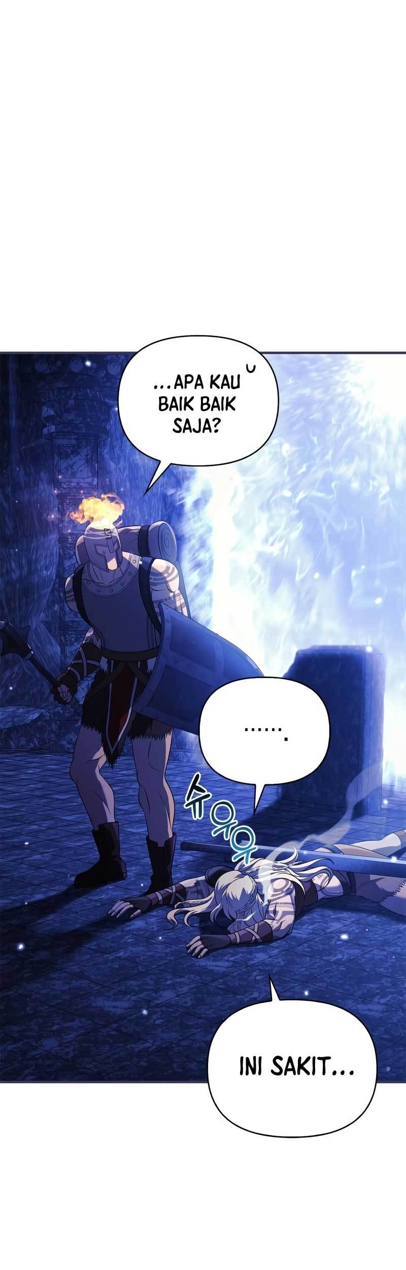 Survive as a Barbarian in the Game Chapter 22 - halaman 65