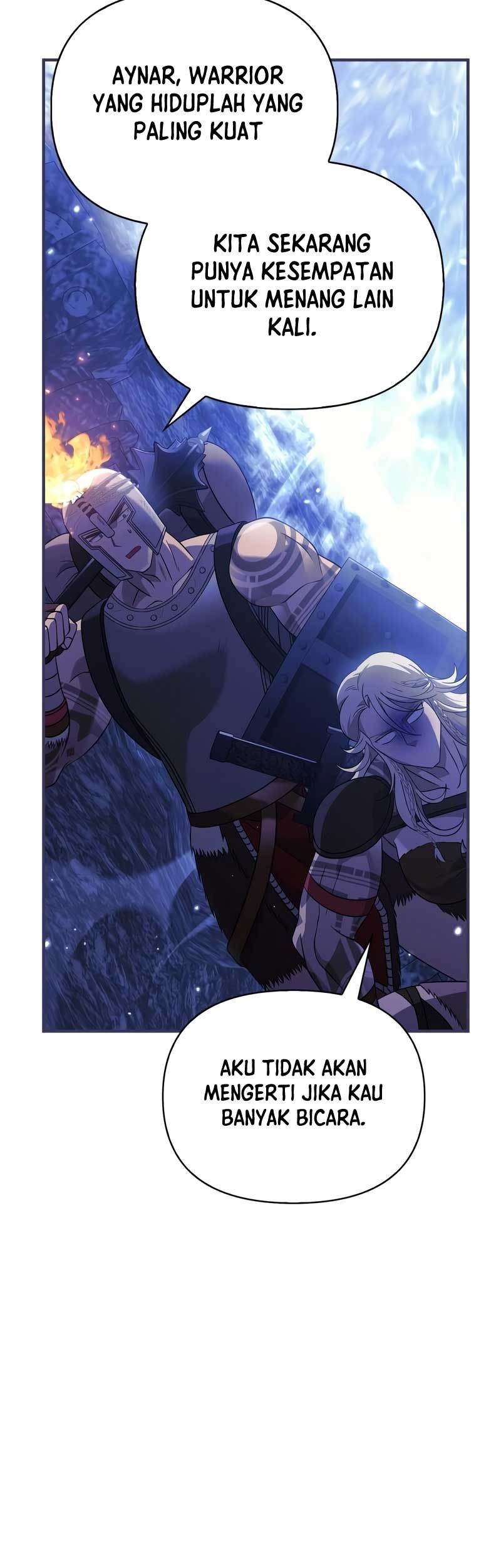 Survive as a Barbarian in the Game Chapter 22 - halaman 68