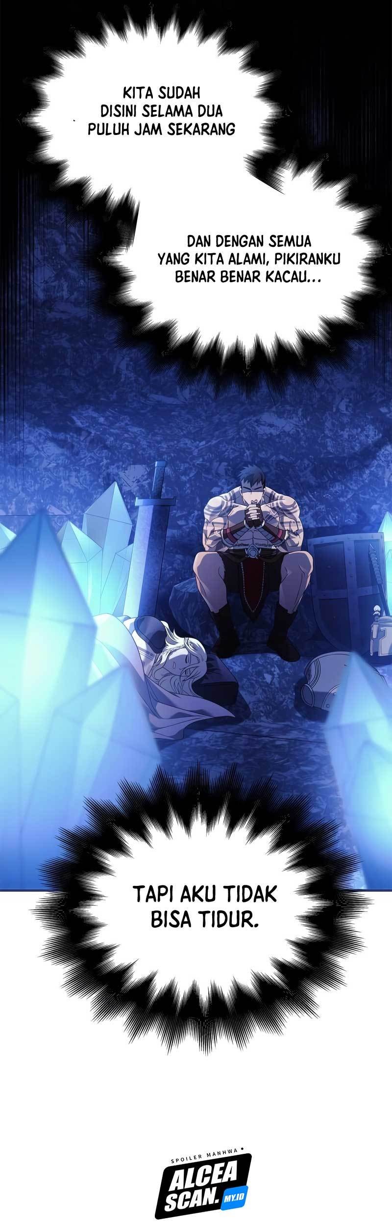 Survive as a Barbarian in the Game Chapter 22 - halaman 74