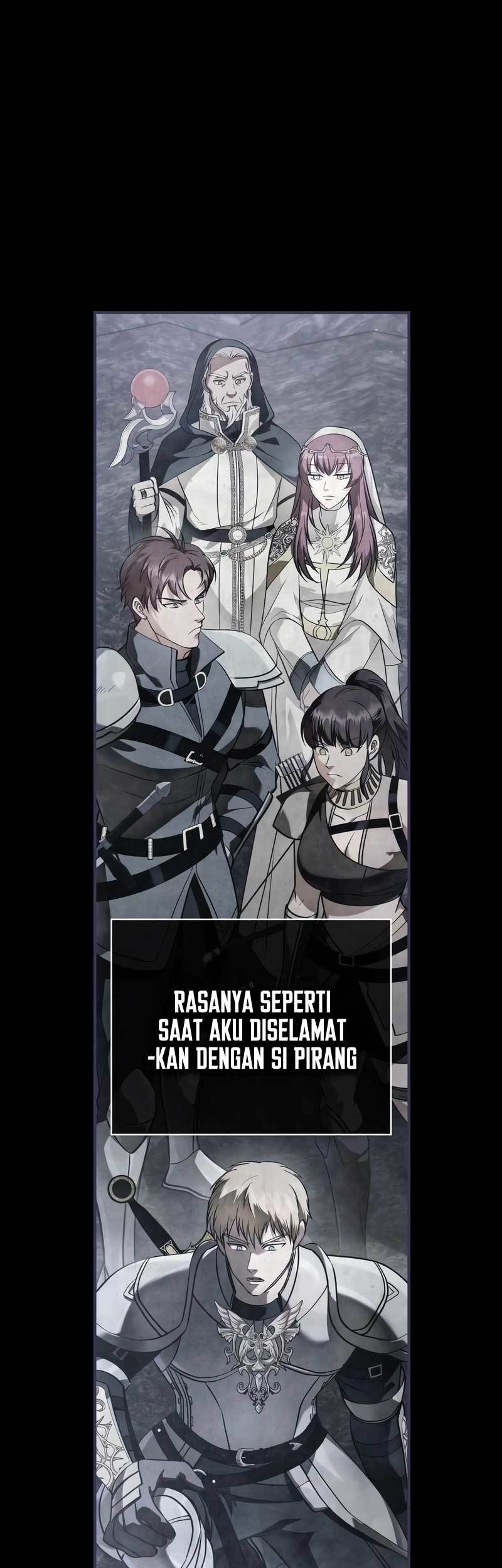 Survive as a Barbarian in the Game Chapter 22 - halaman 77
