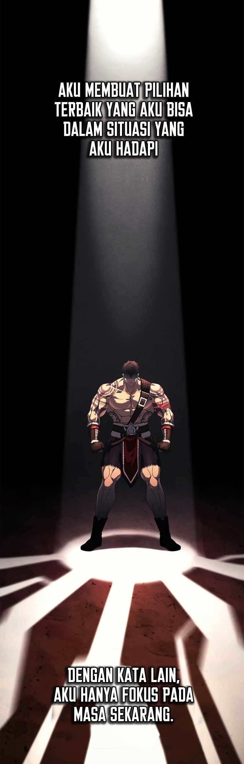Survive as a Barbarian in the Game Chapter 22 - halaman 83