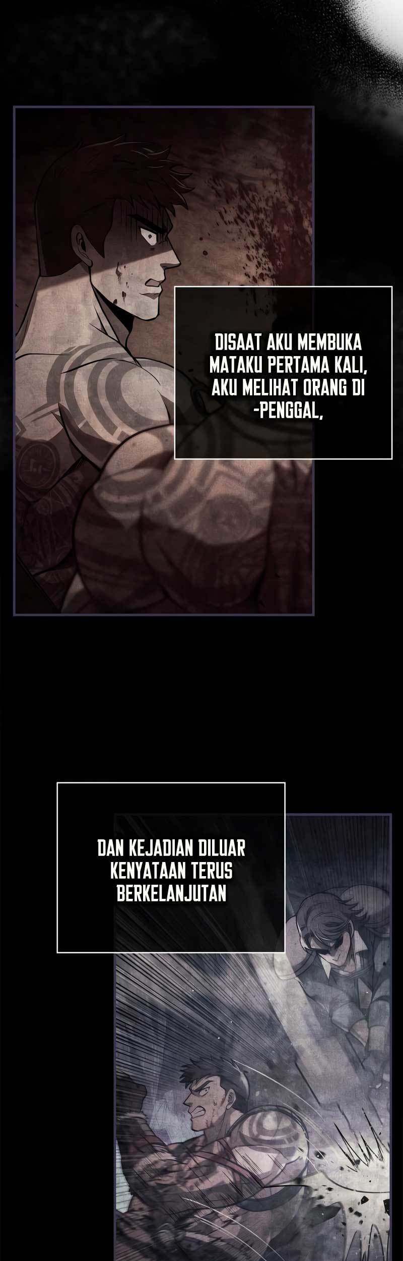 Survive as a Barbarian in the Game Chapter 22 - halaman 86
