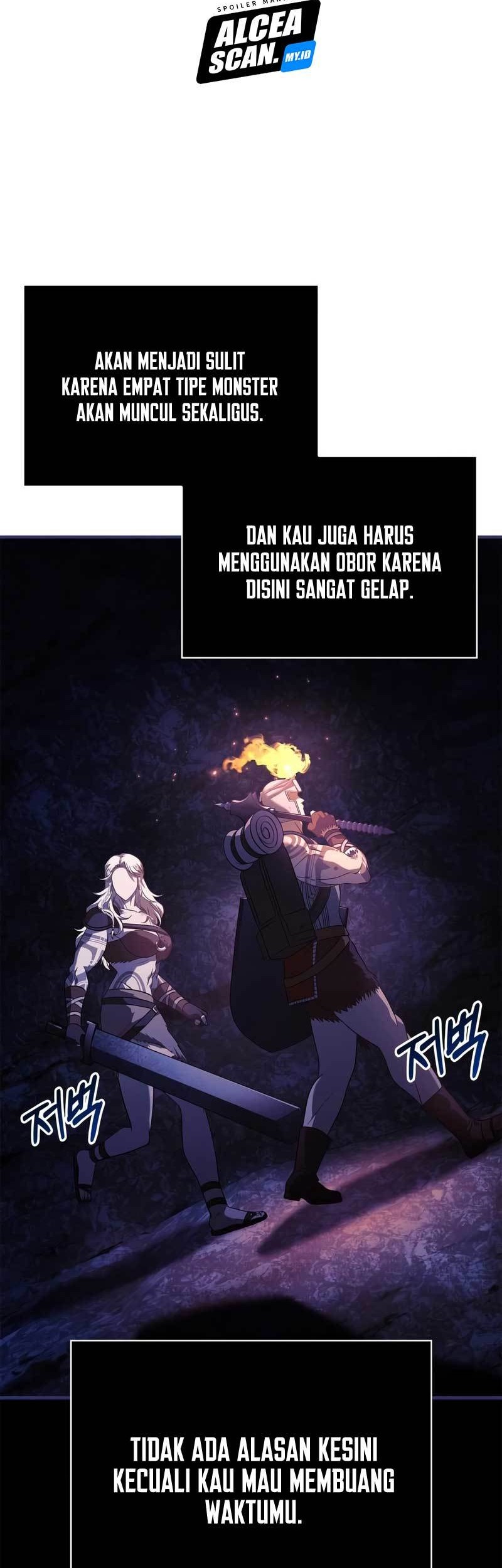 Survive as a Barbarian in the Game Chapter 22 - halaman 99