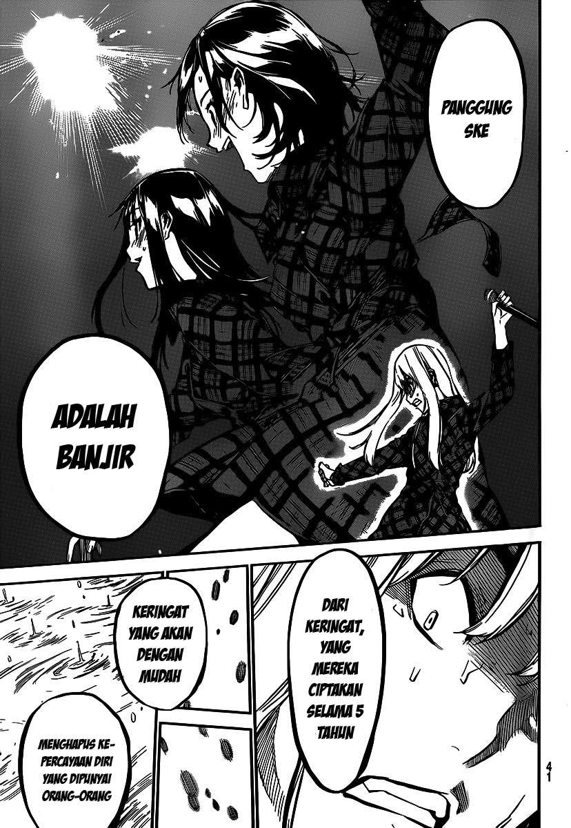 Survive as a Barbarian in the Game Chapter 23 - halaman 10