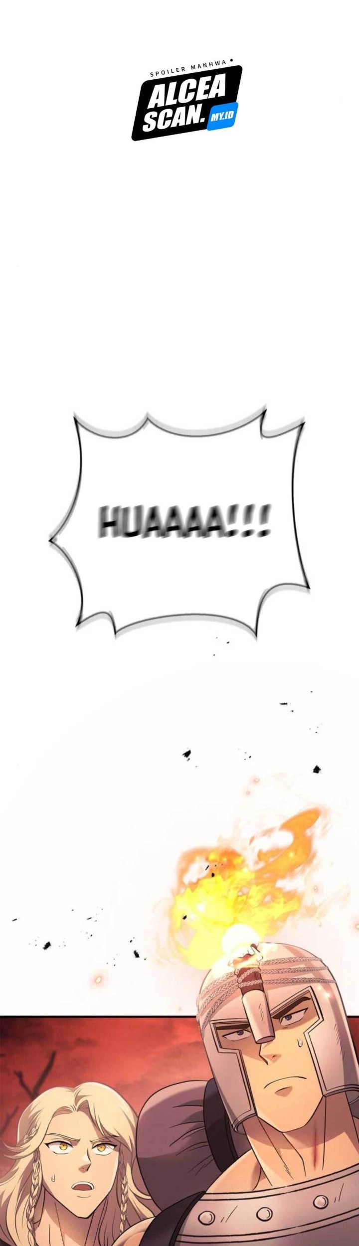 Survive as a Barbarian in the Game Chapter 23 - halaman 36