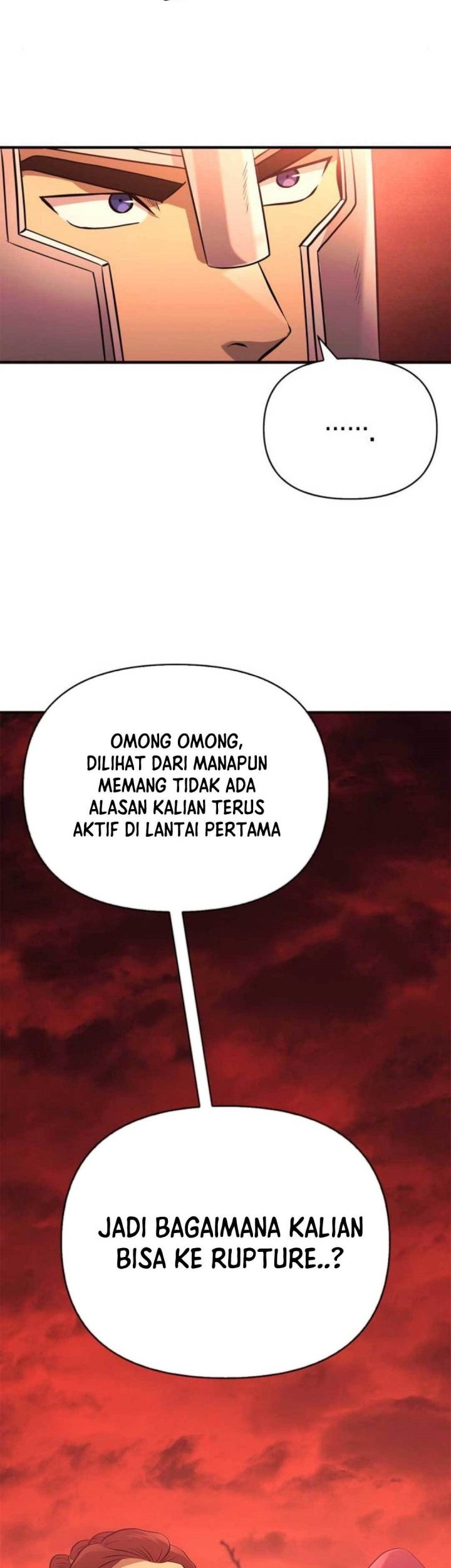 Survive as a Barbarian in the Game Chapter 23 - halaman 54