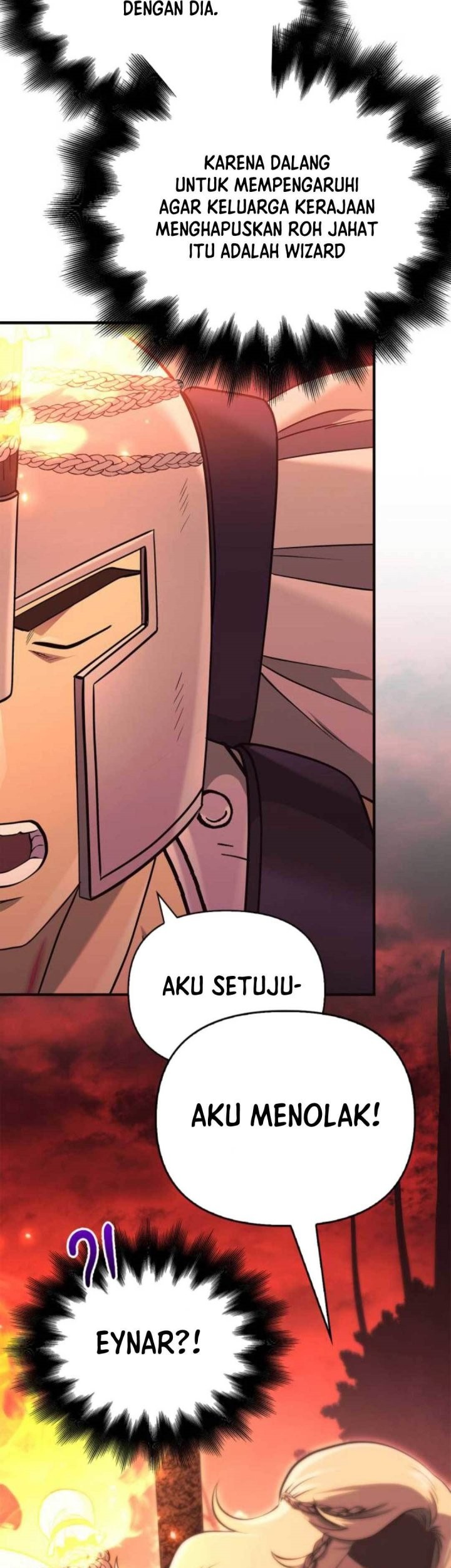 Survive as a Barbarian in the Game Chapter 23 - halaman 61