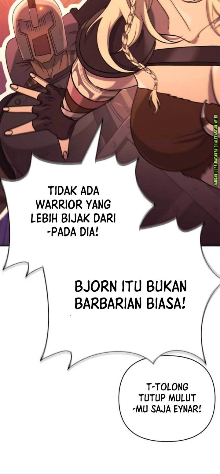 Survive as a Barbarian in the Game Chapter 23 - halaman 63