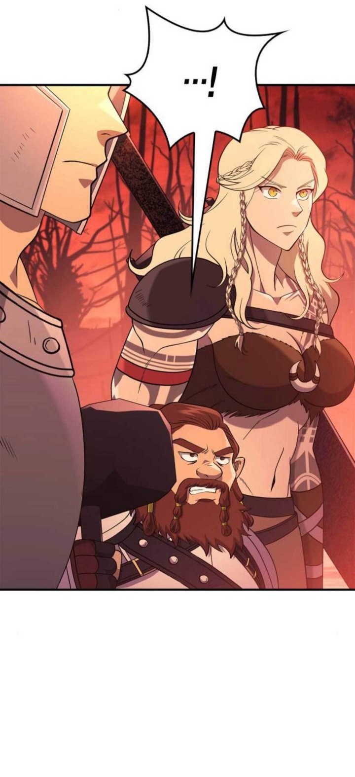 Survive as a Barbarian in the Game Chapter 23 - halaman 75