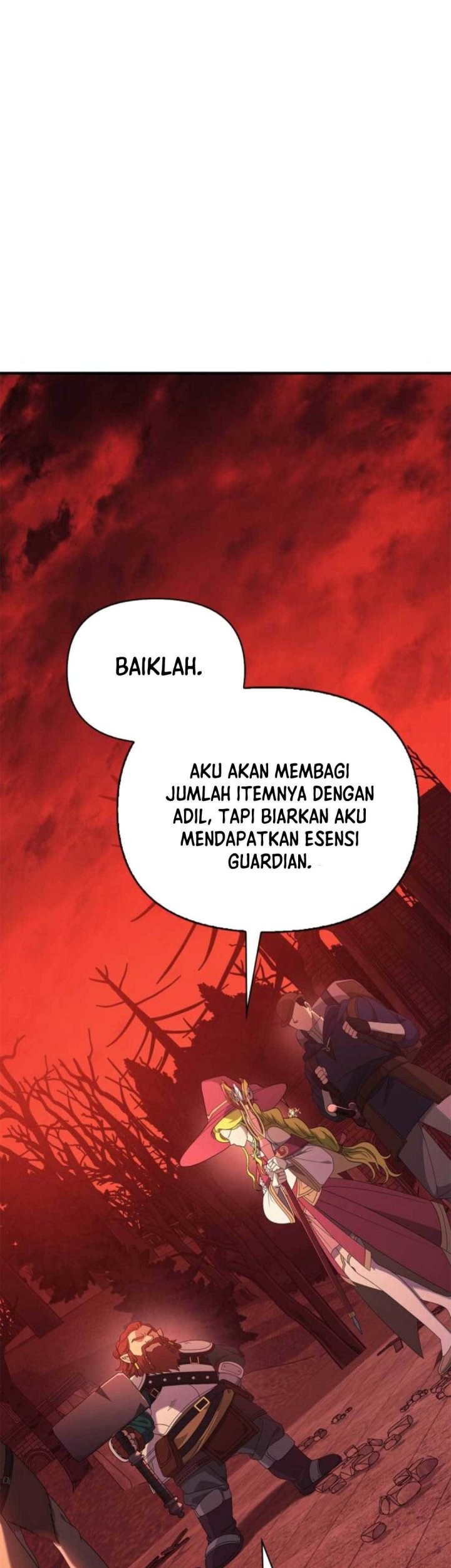 Survive as a Barbarian in the Game Chapter 23 - halaman 85