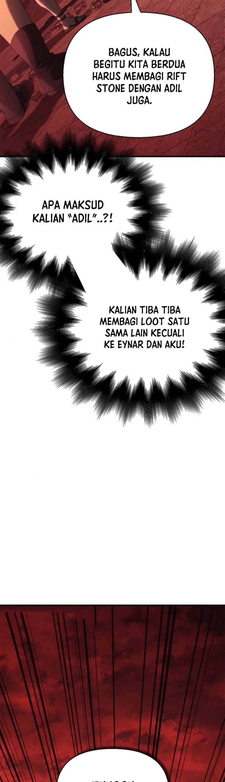 Survive as a Barbarian in the Game Chapter 23 - halaman 86