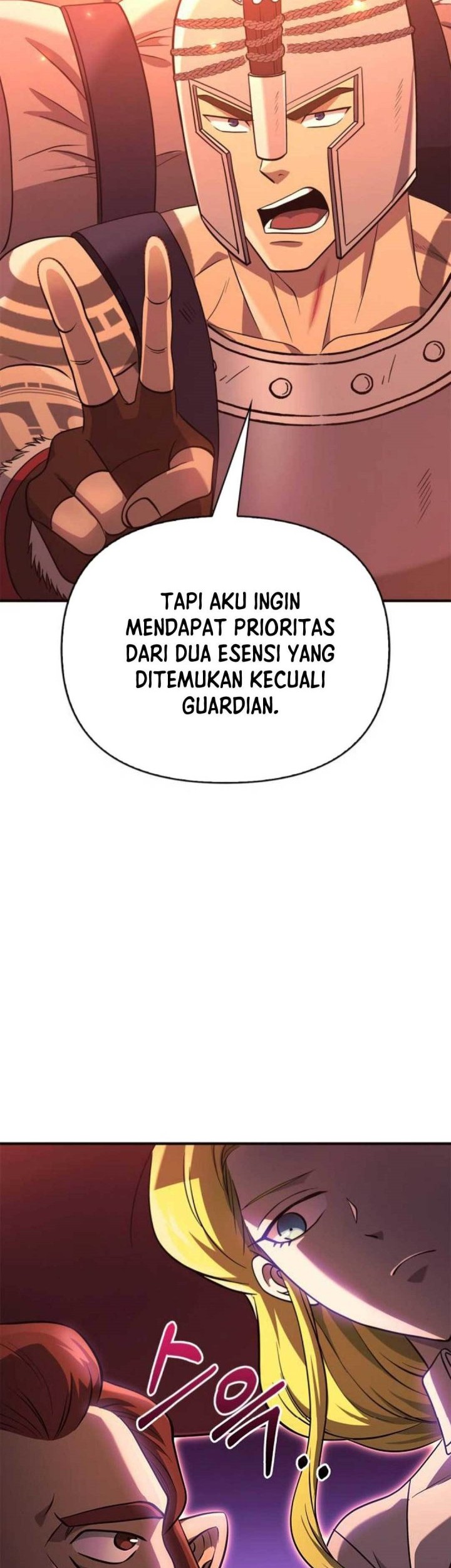 Survive as a Barbarian in the Game Chapter 23 - halaman 92