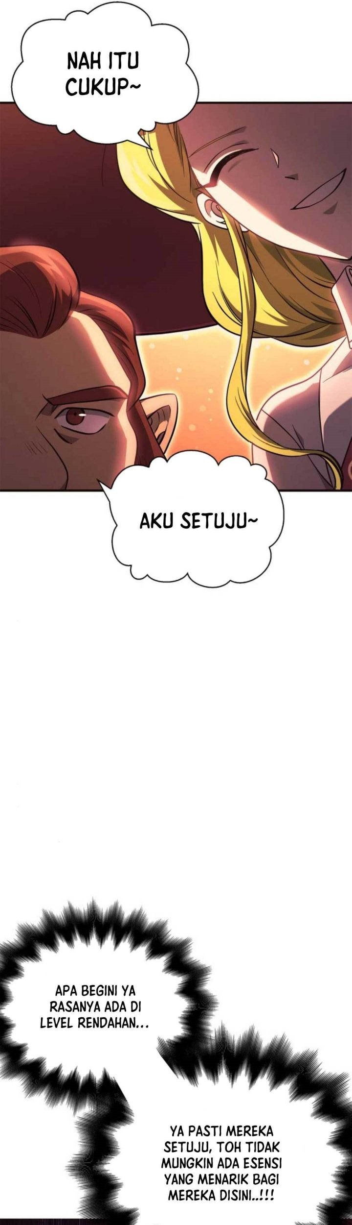 Survive as a Barbarian in the Game Chapter 23 - halaman 94