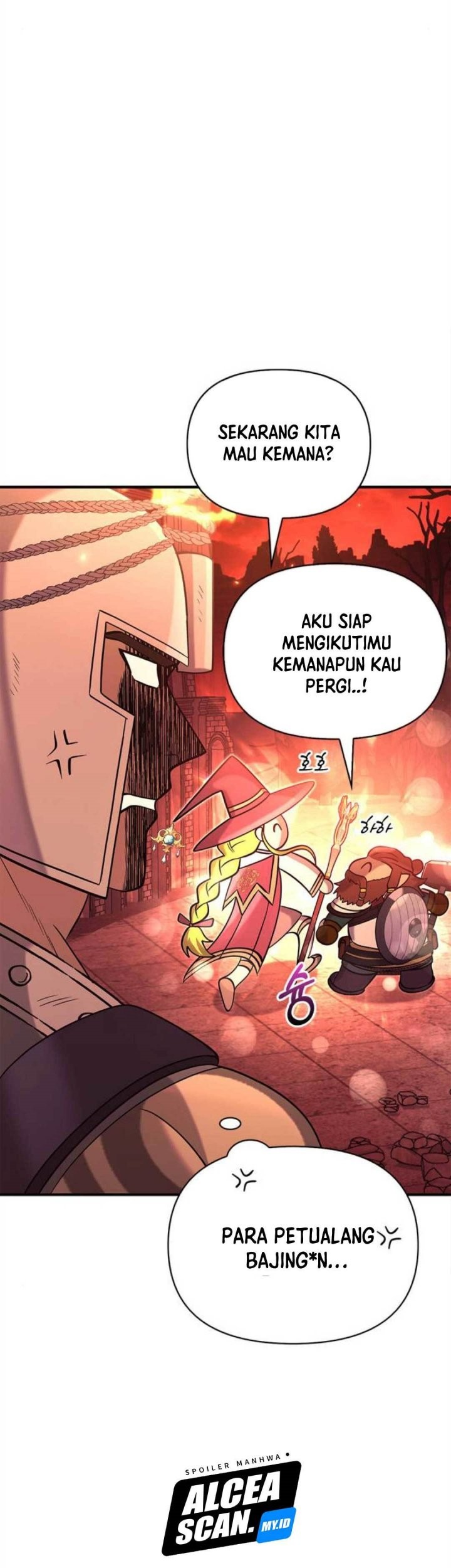 Survive as a Barbarian in the Game Chapter 23 - halaman 96