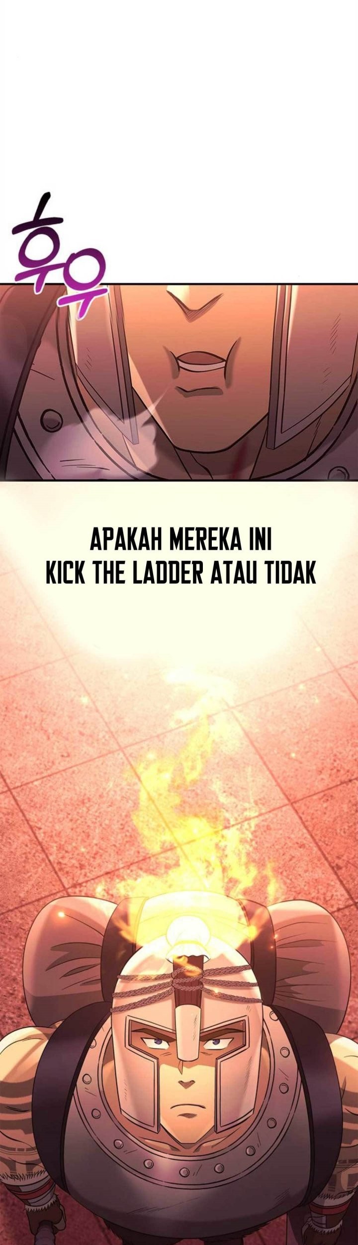 Survive as a Barbarian in the Game Chapter 23 - halaman 98