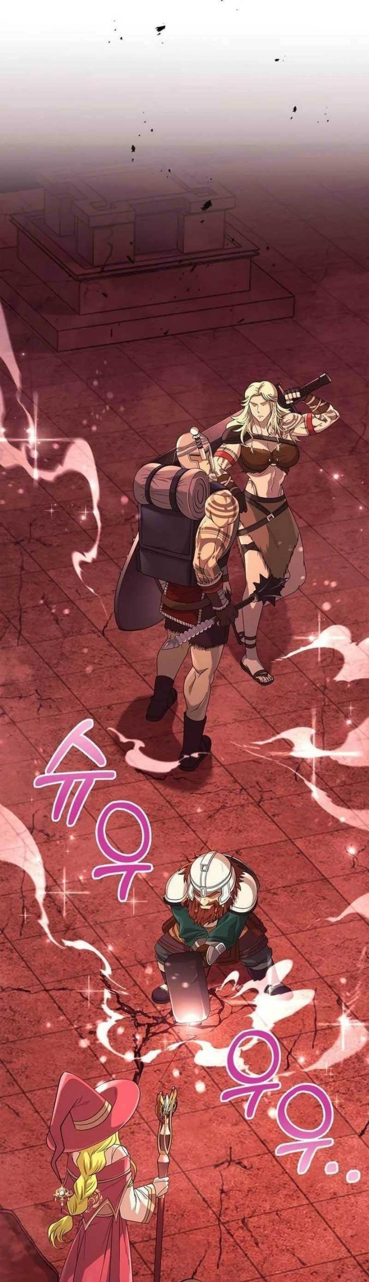 Survive as a Barbarian in the Game Chapter 24 - halaman 26