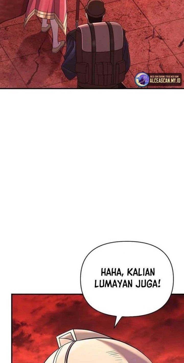 Survive as a Barbarian in the Game Chapter 24 - halaman 27