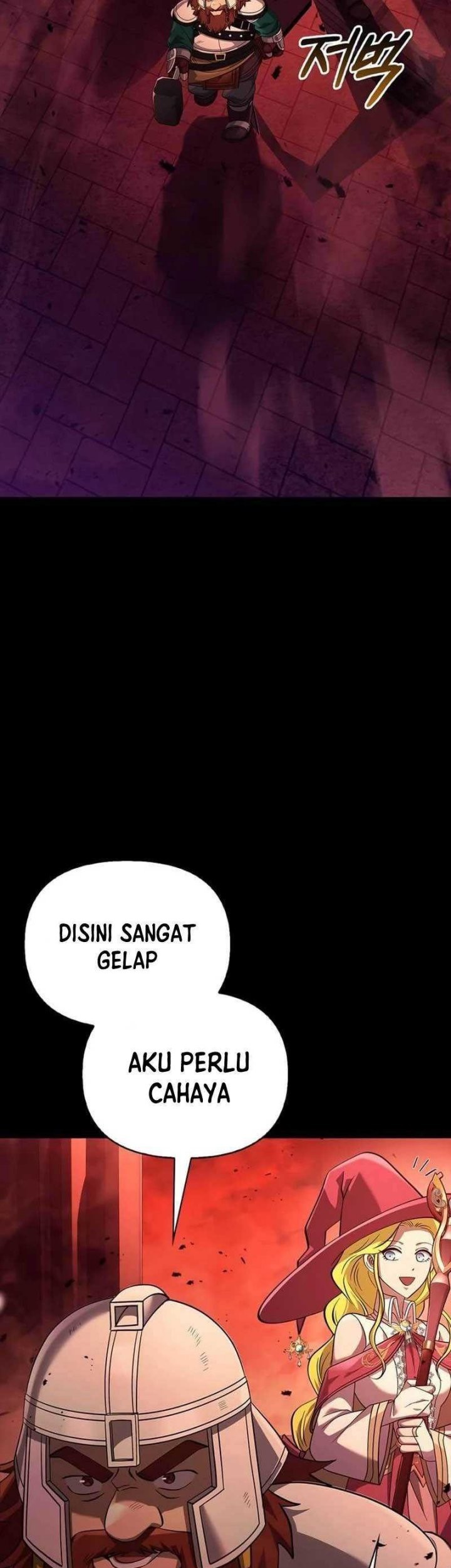 Survive as a Barbarian in the Game Chapter 24 - halaman 38