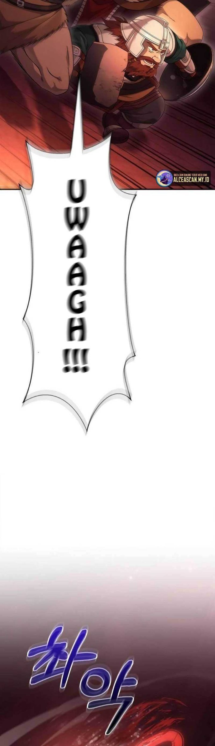 Survive as a Barbarian in the Game Chapter 24 - halaman 46