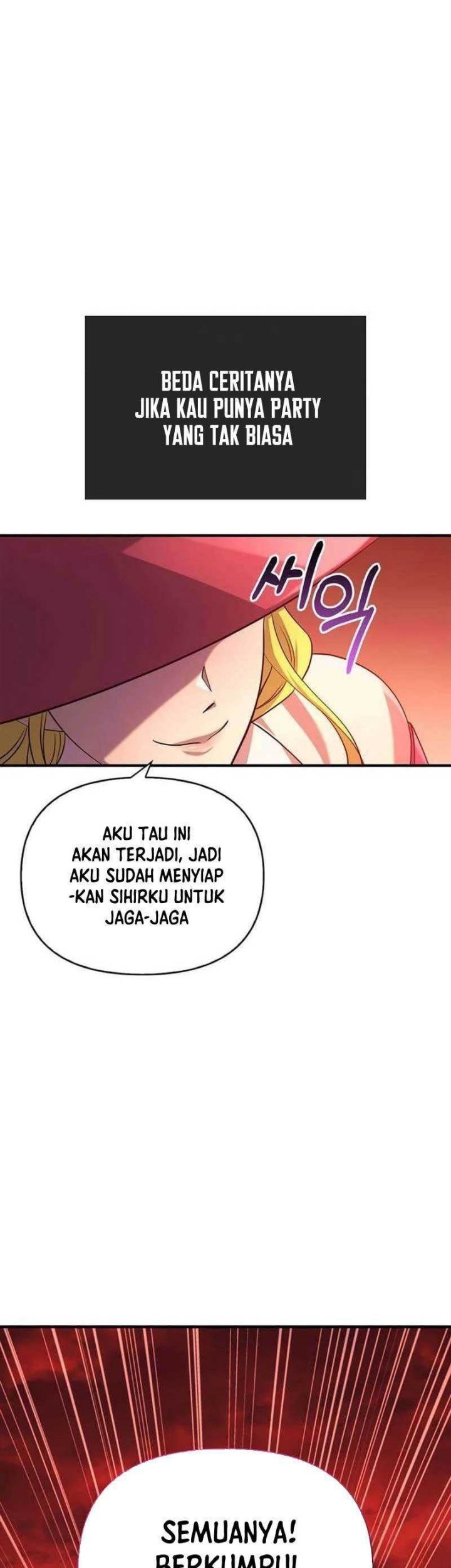 Survive as a Barbarian in the Game Chapter 24 - halaman 64