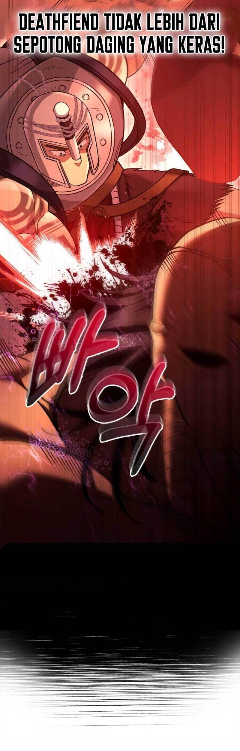 Survive as a Barbarian in the Game Chapter 25 - halaman 27
