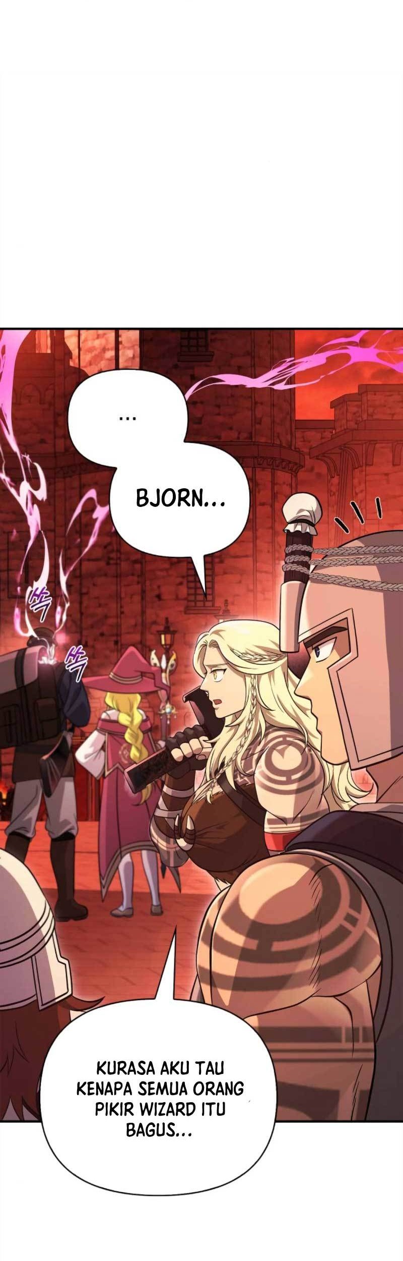 Survive as a Barbarian in the Game Chapter 25 - halaman 30