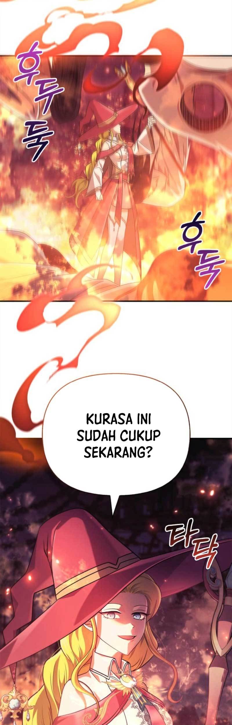 Survive as a Barbarian in the Game Chapter 25 - halaman 36