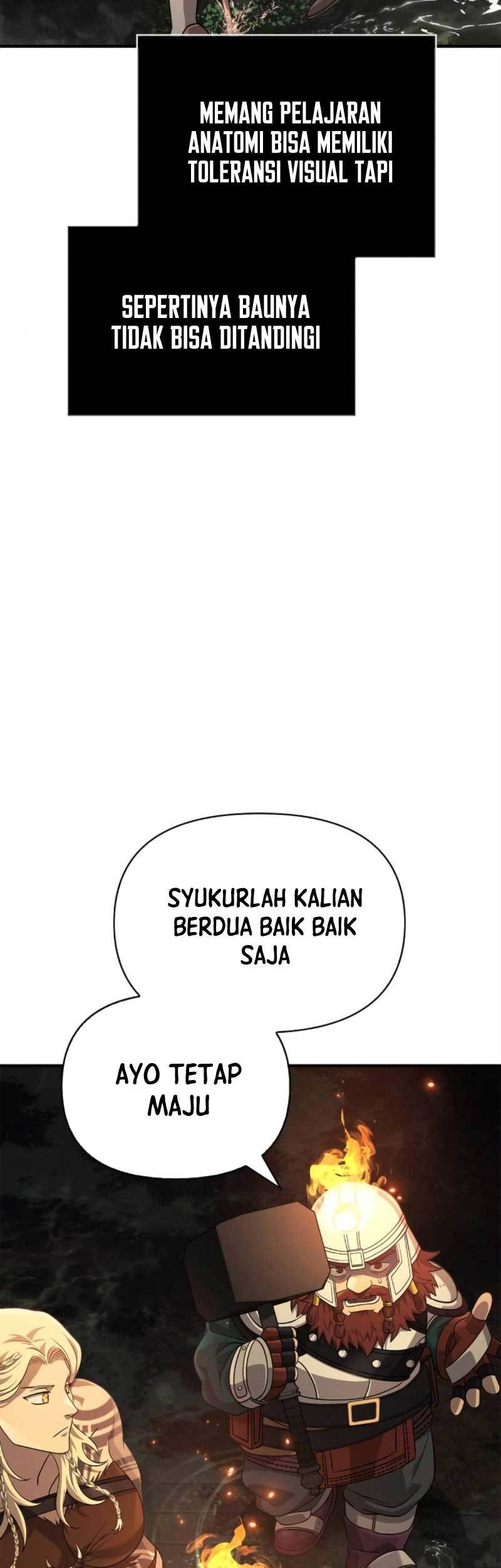 Survive as a Barbarian in the Game Chapter 25 - halaman 56