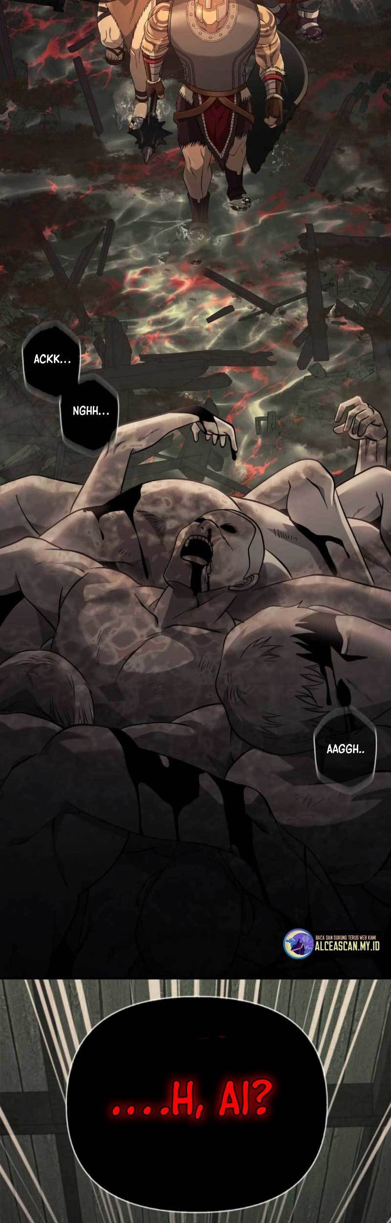 Survive as a Barbarian in the Game Chapter 25 - halaman 59