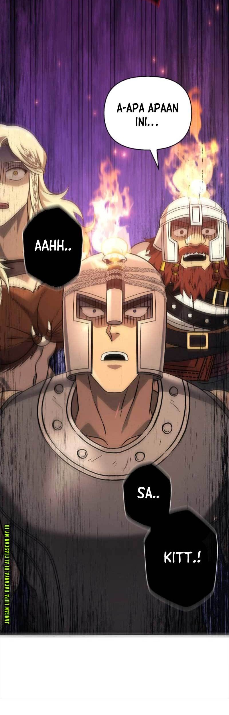 Survive as a Barbarian in the Game Chapter 25 - halaman 62