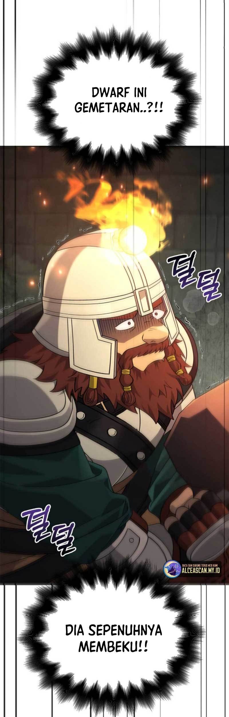 Survive as a Barbarian in the Game Chapter 25 - halaman 69
