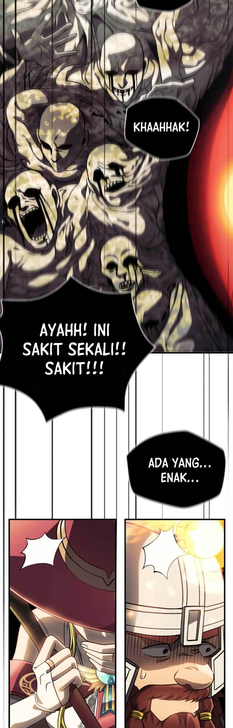 Survive as a Barbarian in the Game Chapter 25 - halaman 71