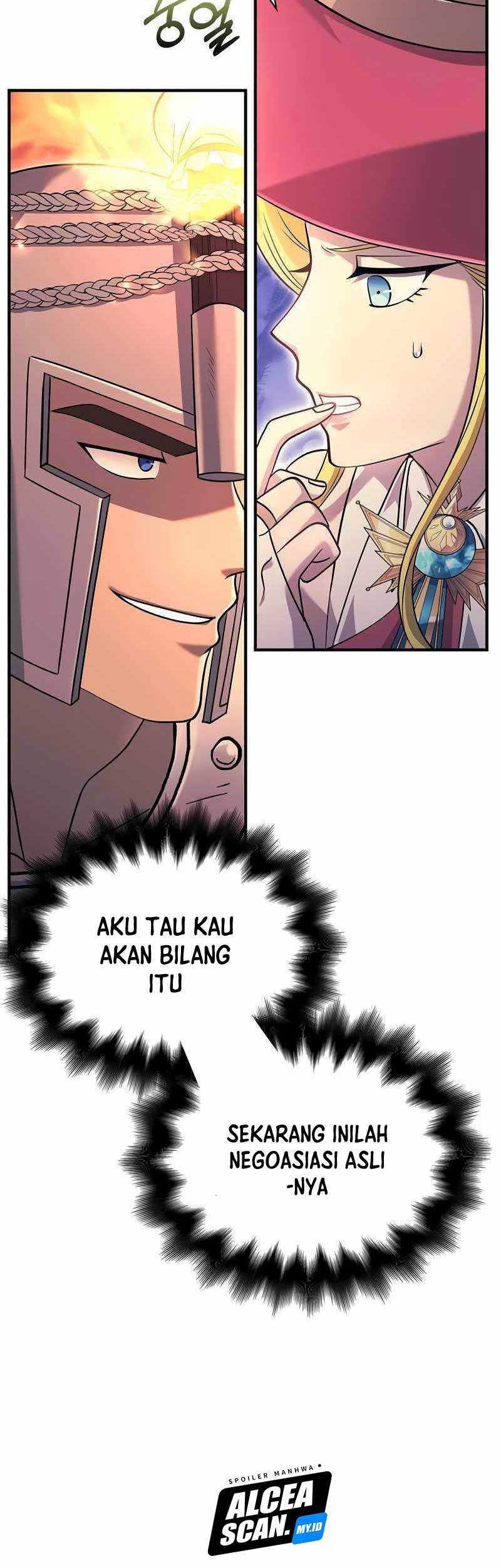 Survive as a Barbarian in the Game Chapter 26 - halaman 108