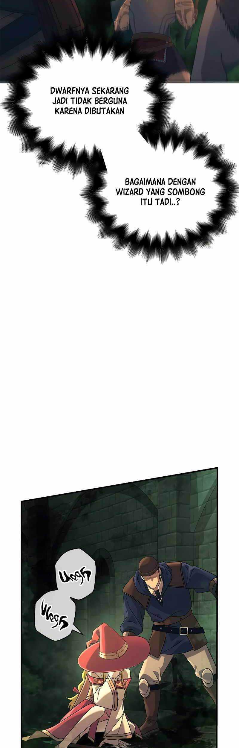 Survive as a Barbarian in the Game Chapter 26 - halaman 23