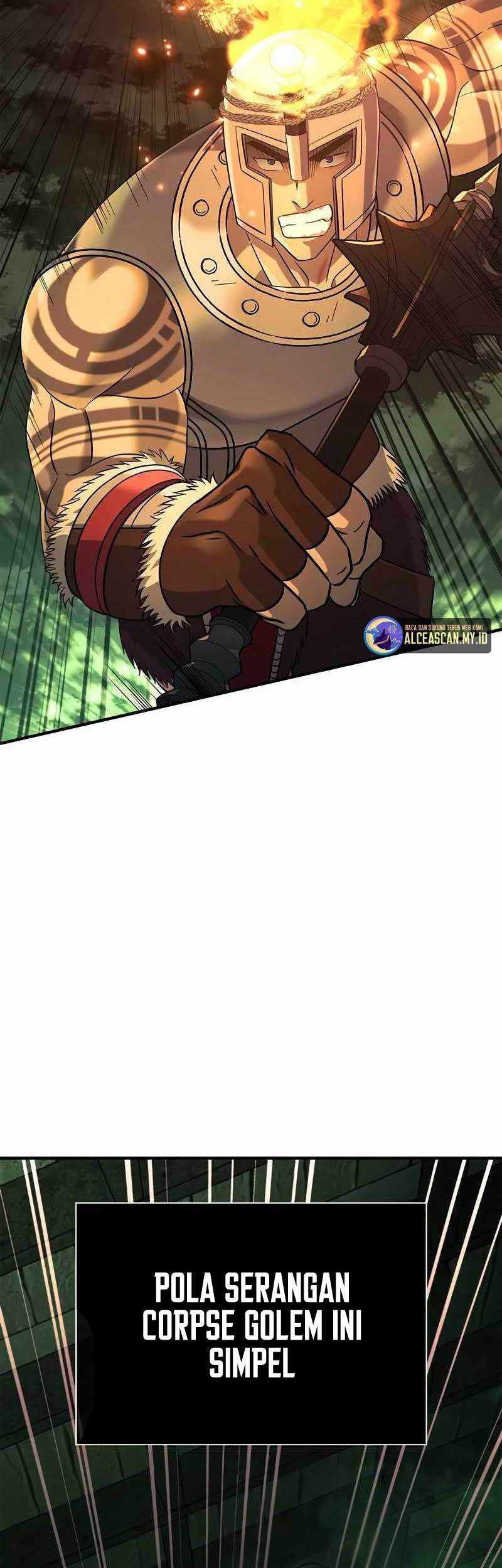 Survive as a Barbarian in the Game Chapter 26 - halaman 27