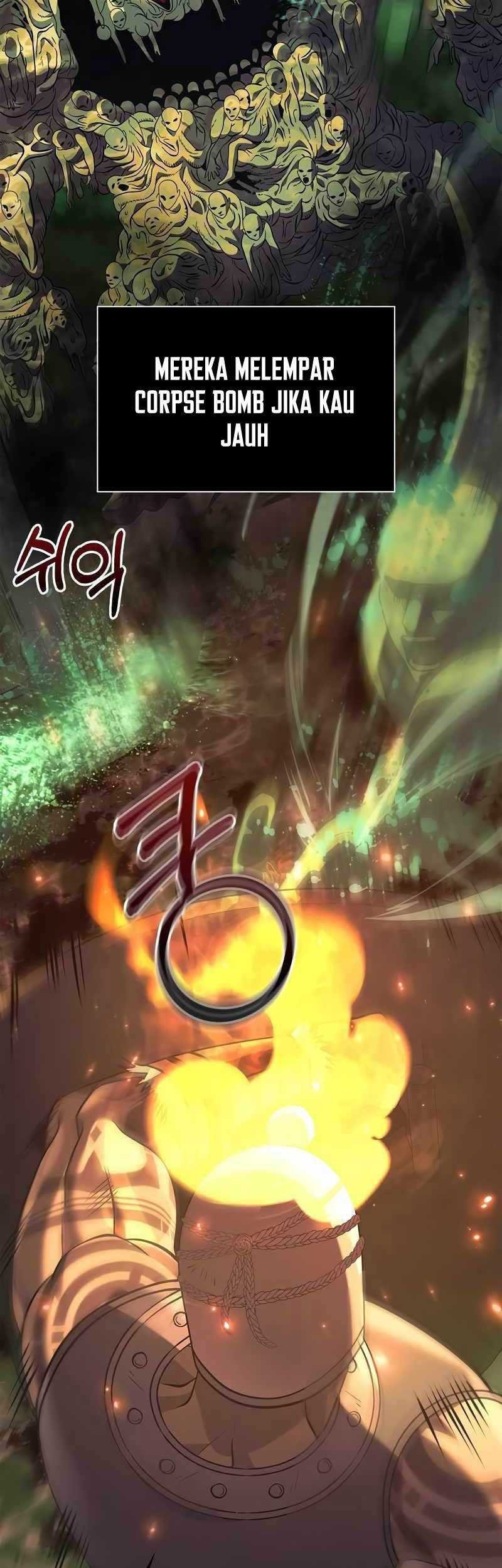 Survive as a Barbarian in the Game Chapter 26 - halaman 29